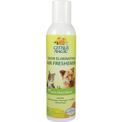 Citrus Magic Odor Eliminating Air Freshener Citrus Blend 7 Ounce Spray