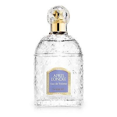 Guerlain Apres L'Ondee Eau de Toilette Spray/3.3 oz. - No Color