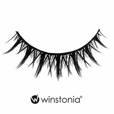 Winstonia 5 Pairs False Eyelashes Fake Lashes Fashion Makeup Cosmetic - Dramatic Criss-Cross 13