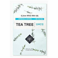Etude House Take Care of My Skin Mask 3ea (Tea Tree_3ea)