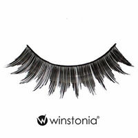 Winstonia 5 Pairs False Eyelashes Fake Lashes Fashion Makeup Cosmetic - Glamour Thick Lashes 03