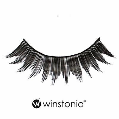 Winstonia 5 Pairs False Eyelashes Fake Lashes Fashion Makeup Cosmetic - Glamour Thick Lashes 03