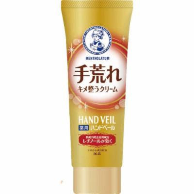 Rohto Mentholatum Hand Cream - 70g