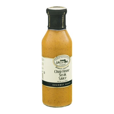 Robert Rothschild Farm Chop House Steak Sauce