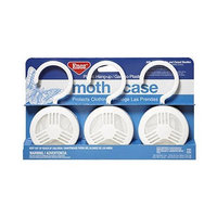 Willert Home Products 4023 3-Pack Moth Hanger, 2-Ounce
