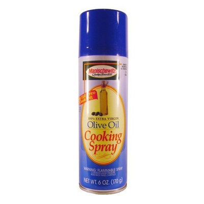 Manischewitz Cooking Spray, Extra Virgin Olive 6 oz. (Pack of 12)