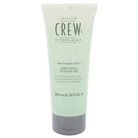 American Crew Gel, Citrus Mint, 6.76 Ounce