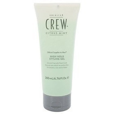 American Crew Gel, Citrus Mint, 6.76 Ounce