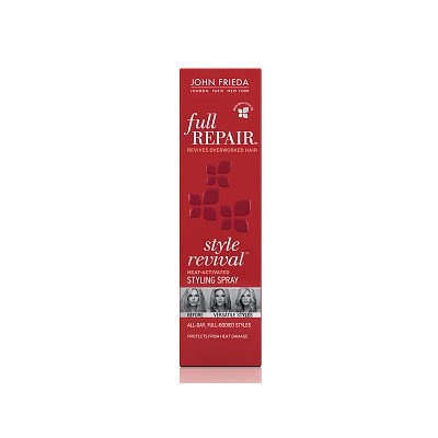 John Frieda® Full Repair Style Revival Heat-Activated Styling Spray
