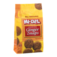 Mi-Del All Natural Swedish Style Ginger Snaps