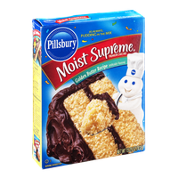 Pillsbury Moist Supreme Cake Mix Golden Butter Recipe