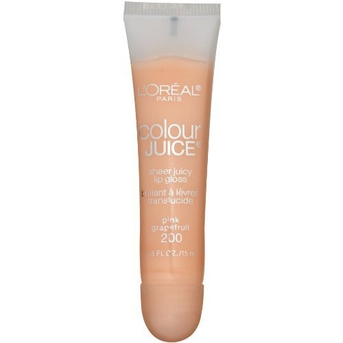 L'Oréal Paris Colour Juice Sheer Juicy Lip Gloss