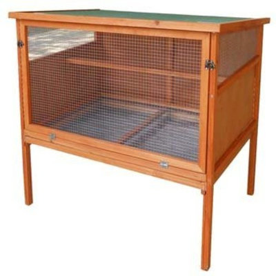 Advantek the Urban Coop Poultry Hutch (Discontinued by Manufacturer)