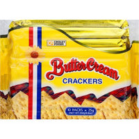 Croley Foods Butter Cream Crackers, 8.8 oz