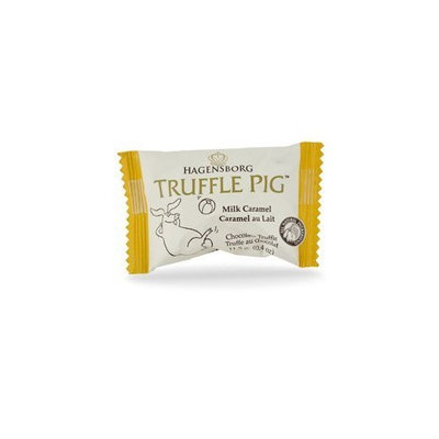 Hagensborg Truffle Pig'lets Caramel-Singles
