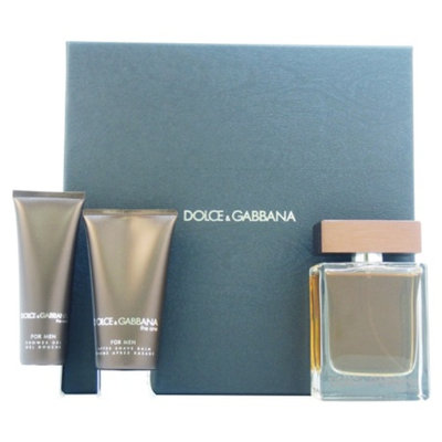 Dolce & Gabbana The One Gift Set for Men