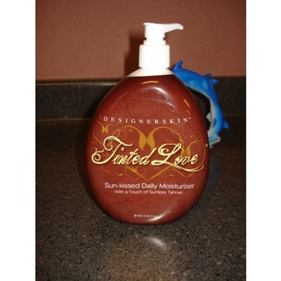 Designer Skin Tinted Love Moisturizer 20 Oz