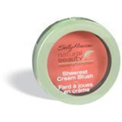 Sally Hansen® Natural Beauty Sheerest Cream Blush