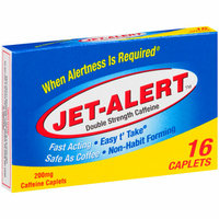 Bell Pharmaceuticals Jet-Alert Double Strength Caffeine Caplets