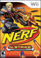 Electronic Arts Nerf N-StrikE - Game Only