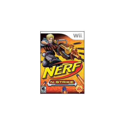 Electronic Arts Nerf N-StrikE - Game Only
