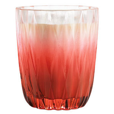 Illume Gallery Glass Candle, Thai Lily, 17.2 oz