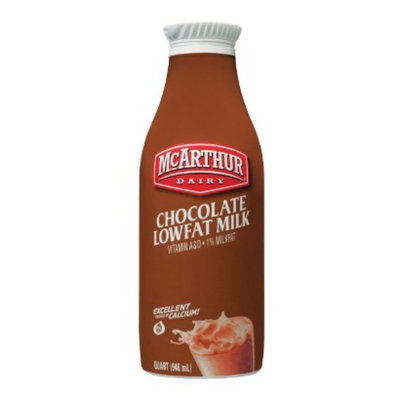 McArthur Trumoo 1% Chocolate Milk 32 oz