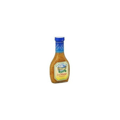 Olde Cape Cod e Cape Cod Zesty Mango Vinaigrette Salad Dressing, 8 Ounce -- 12 per case.
