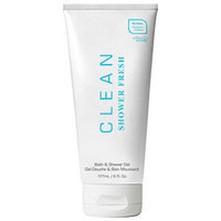 Clean Shower Fresh CLEAN Shower Fresh Shower Fresh. Bath & Shower Gel, 6 oz