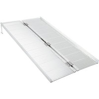 Discount Ramps 5' Portable Mobility Wheelchair & Utility Ramp 600 lb. Capacity Maximum 10