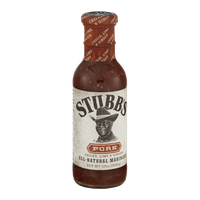 Stubb's All-Natural Marinade Pork