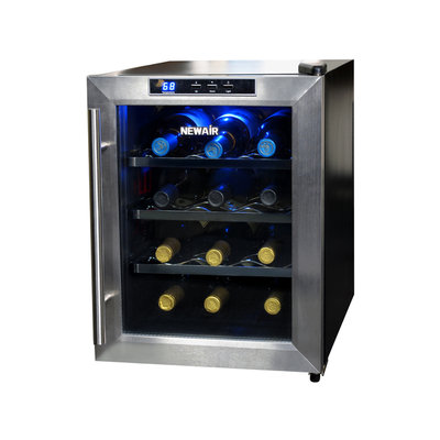 Newair Appliances 12-bottle Wine Cooler