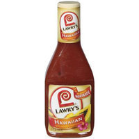 Lawry's Hawaiian Marinade 12-oz.