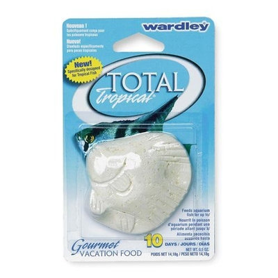 Hartz Tropical Fish Feeder - 0.5 oz.