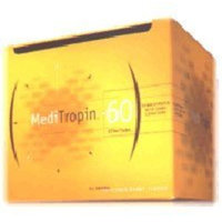 Nutraceutics Meditropin (60 Orange Flavored Effervescent Sachets)