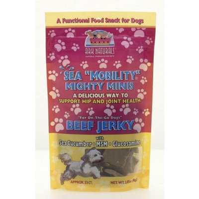 Ark Naturals Beef Jerky Mini Squares 2.85 oz