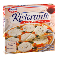 Dr. Oetker Ristorante Pizza Mozzarella