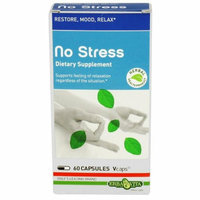 Erba Vita No Stress Capsules 60 capsules