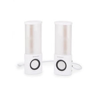 Merkury Innovations - Supernova Dancing LED Wireless Speakers