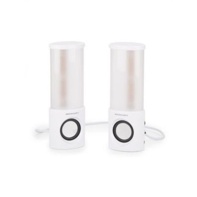 Merkury Innovations - Supernova Dancing LED Wireless Speakers