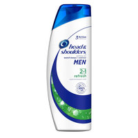 Head & Shoulders Men Refresh 2-in-1 Anti-dandruff Shampoo + Conditioner