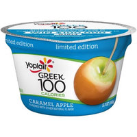 Yoplait® Greek 100 Calories Caramel Apple Fat Free Yogurt