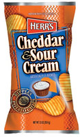 Herr's® Cheddar & Sour Cream Potato Chips