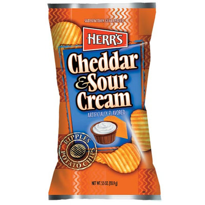 Herr's® Cheddar & Sour Cream Potato Chips
