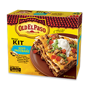 Old El Paso® Soft TacoBake Dinner Kit