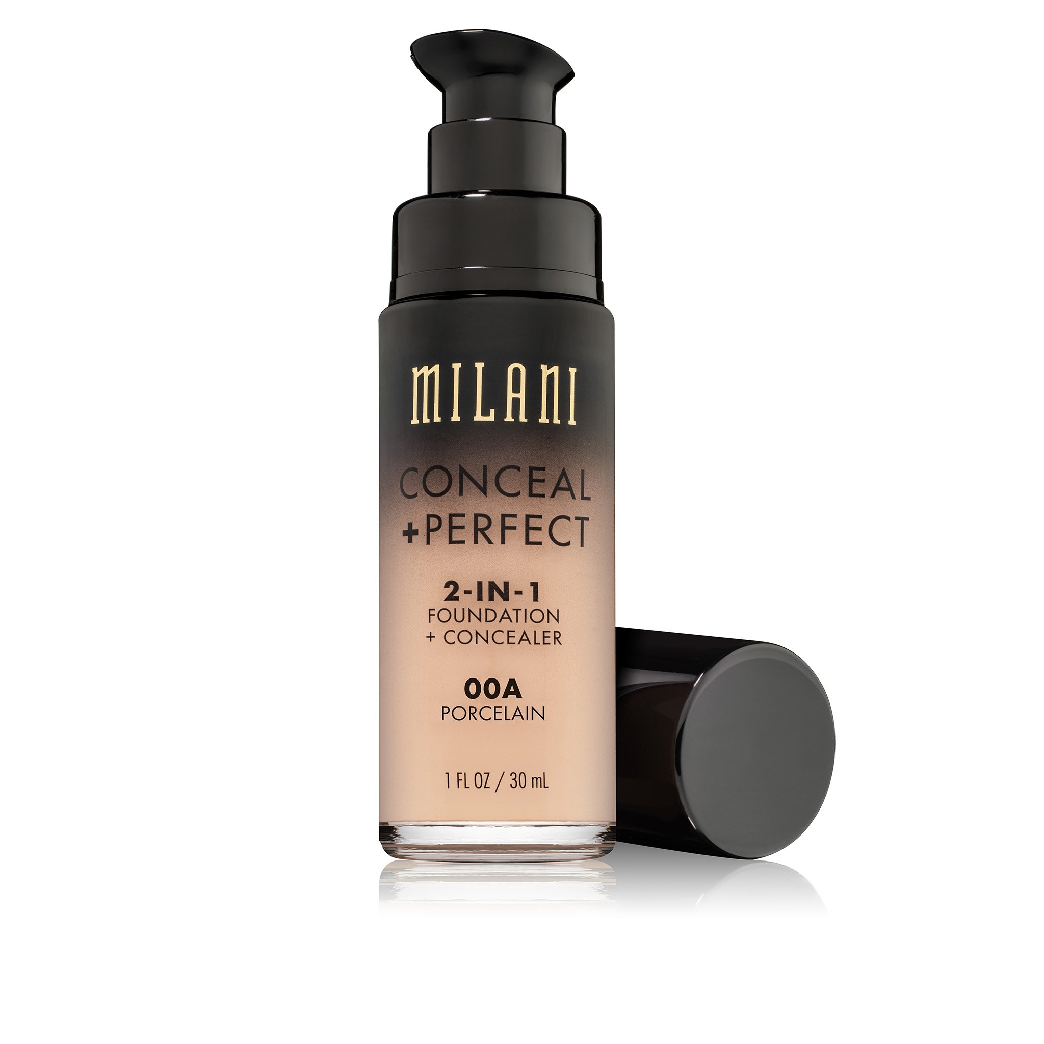 Milani Conceal + Perfect 2-in-1 Foundation + Concealer