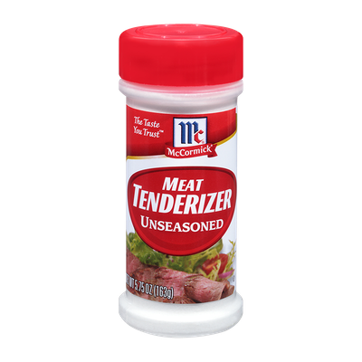 McCormick® Meat Tenderizer, Unseasoned