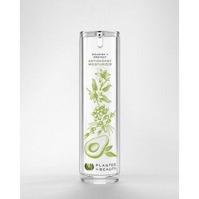 Planted In Beauty™ Nourish + Protect Antioxidant Moisturizer