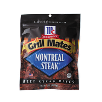McCormick® Grill Mates® Montreal Steak Beef Steak Bites