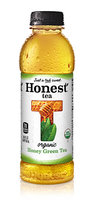 Honest Tea Organic Honey Green Tea